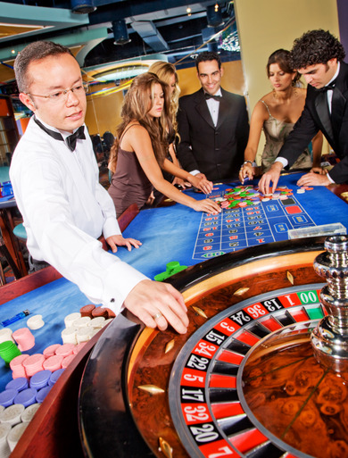 casino people